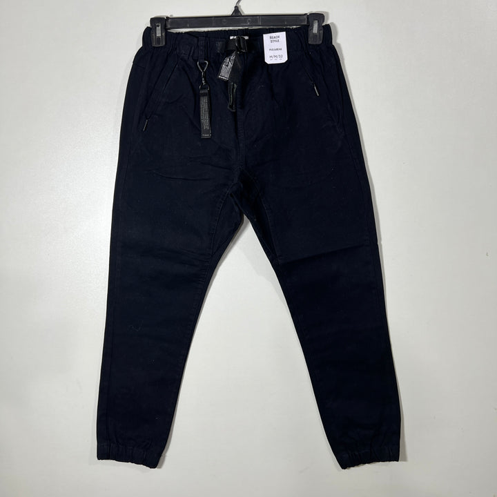 PULL & BEAR COTTON JOGGER PANT BRAND NEW WITH STRETCH