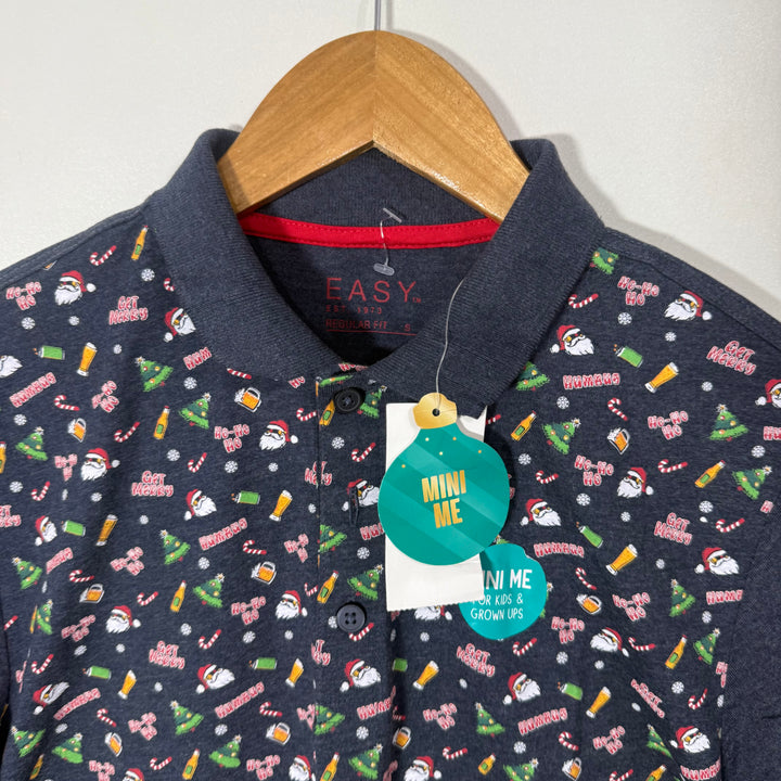 EASY COTTON POLO TSHIRT BRAND NEW