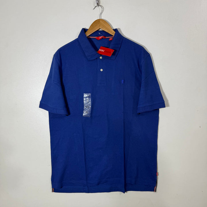IZOD COTTON POLO TSHIRT BRAND NEW