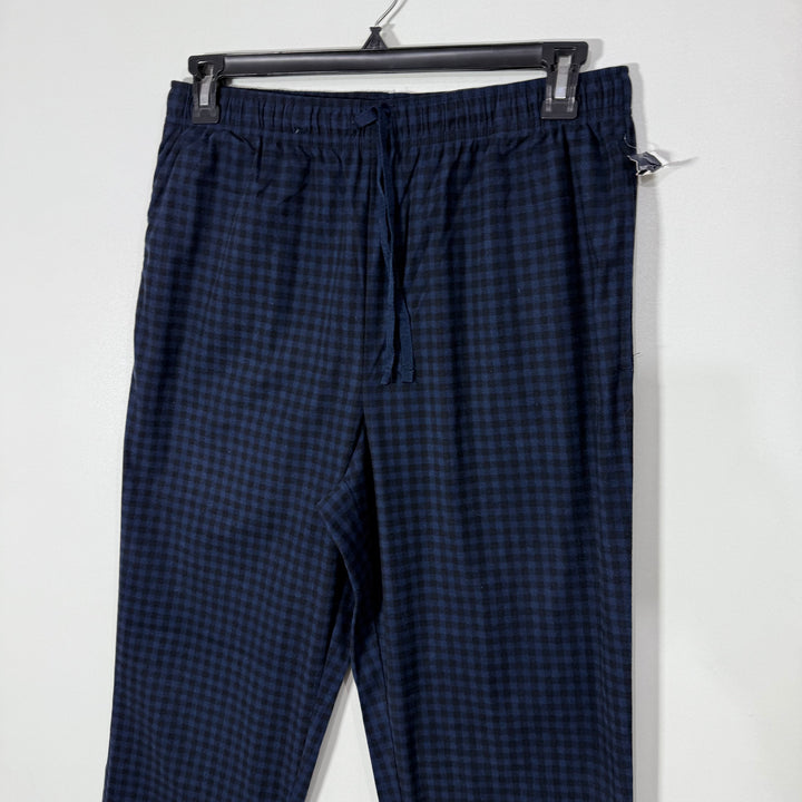NAUTICA FLANNEL LOUNGEWEAR  CHECKERED TROUSER BRAND NEW