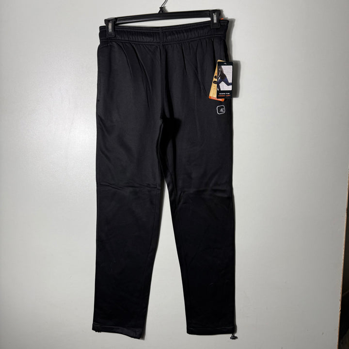 AND1 STRAIGHT FIT SPORT TROUSER BRAND NEW INNER FLEECE BLACK COLOUR