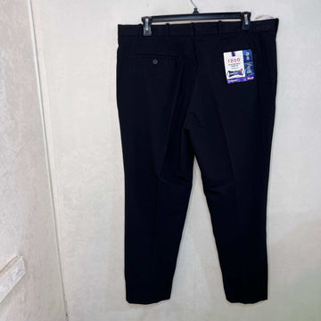 IZOD STRAIGHT FIT COMFORT FLEX WAIST BAND DRESS PANT BRAND NEW PERFORMANCE STRETCH - JS BROTHERS 