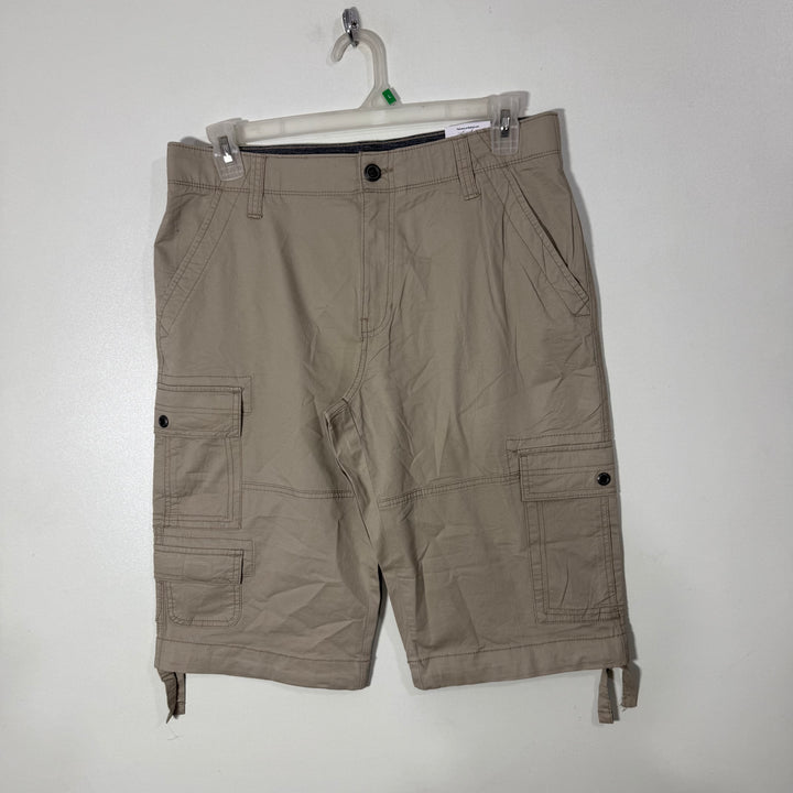 GEORGE LONG LENGHT CARGO COTTON SHORT BRAND NEW