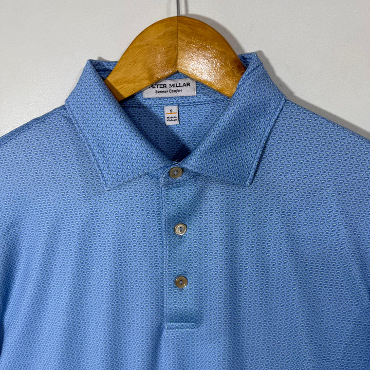 PETER MILLAR SPORT POLO TSHIRT