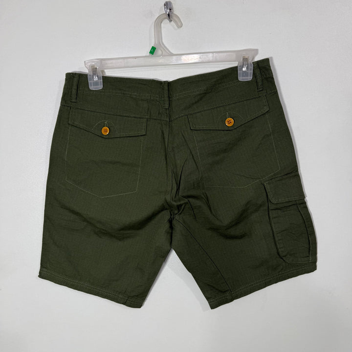 NEXT COTTON SHORT BRAND NEW GREEN COLOUR