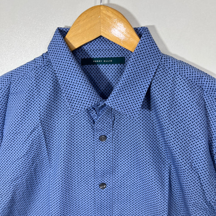PERRY ELLIS SEMI FORMAL SHIRT
