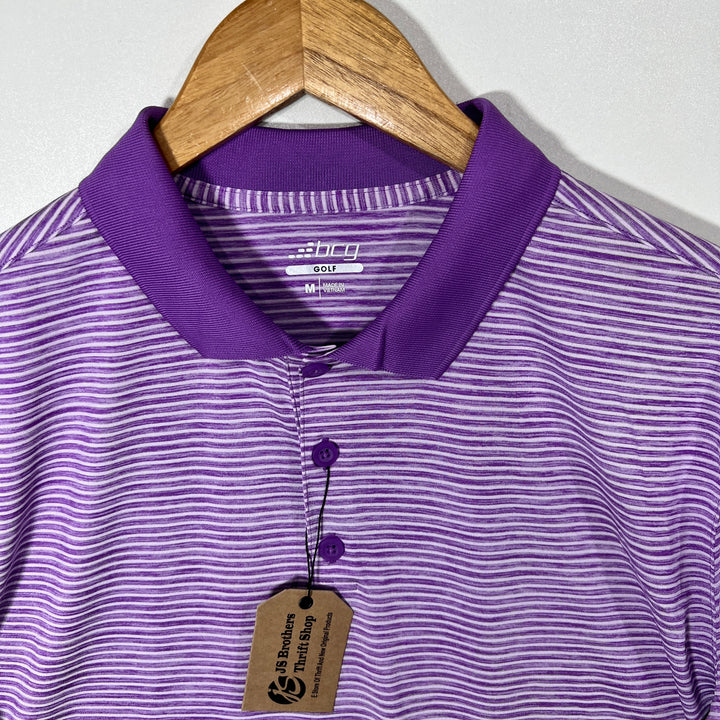BCG GOLF SPORT POLO TSHIRT
