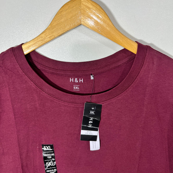 H&H COTTON TSHIRT BRAND NEW