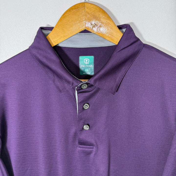 PRO TOUR SPORT POLO TSHIRT