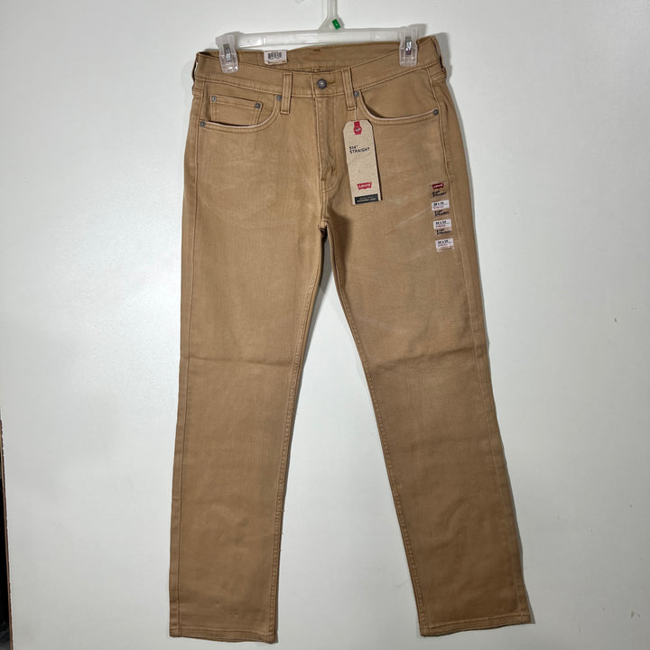 LEVIS 514 STRAIGHT FIT DENIM PANT BRAND NEW WITH STRETCH