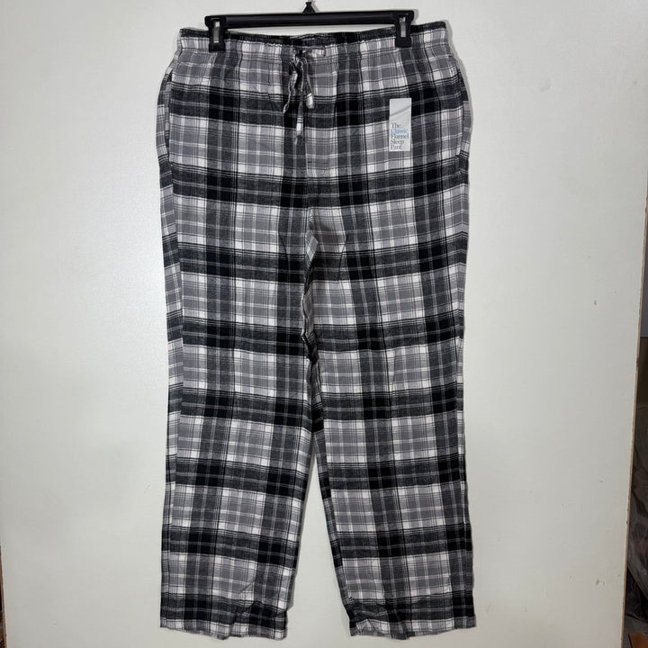 CROFT & BARROW FLANNEL COTTON TROUSER BRAND NEW