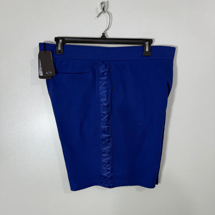 ARMANI EXCHANGE SWEAT SHORT BRAND NEW