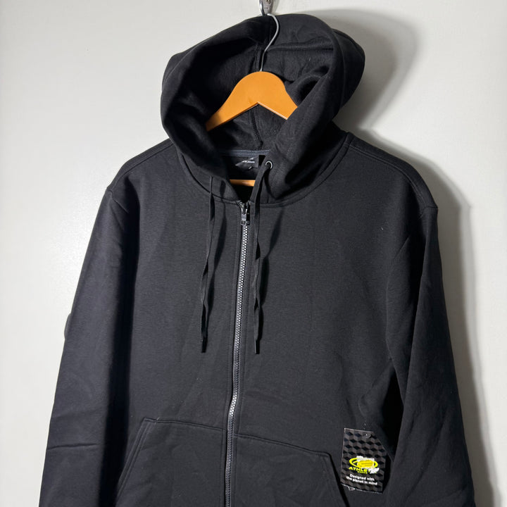 ATHLETIC WORKS FLEECE JACKET BRAND NEW BLACK COLOUR