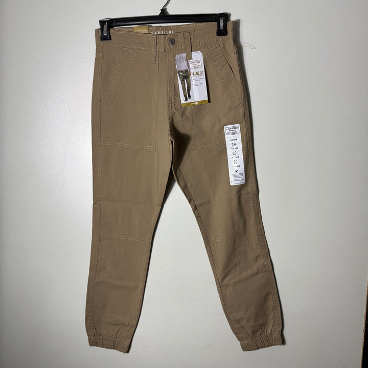 LEVIS SIGNATURE COTTON JOGGER PANT BRAND NEW WITH STRETCH