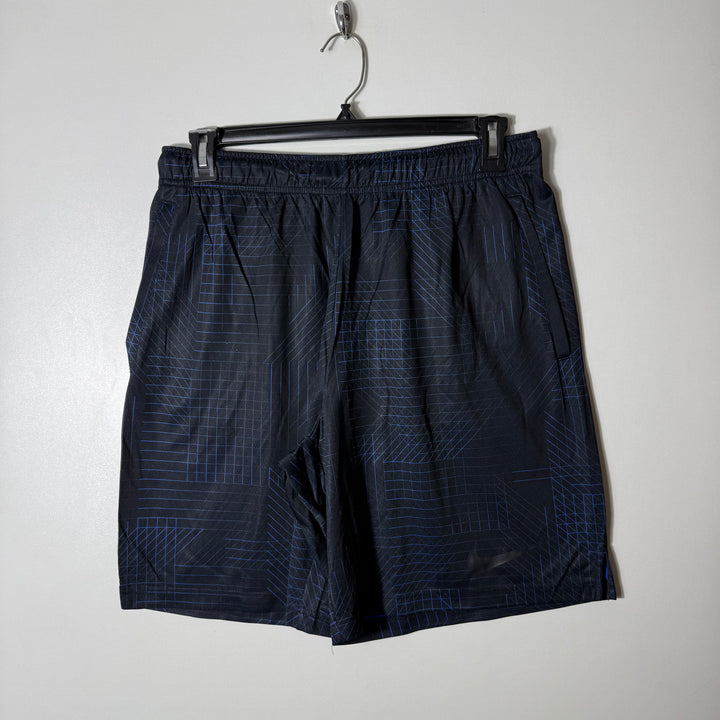 NIKE DRI FIT PRINTED SPORT SHORT