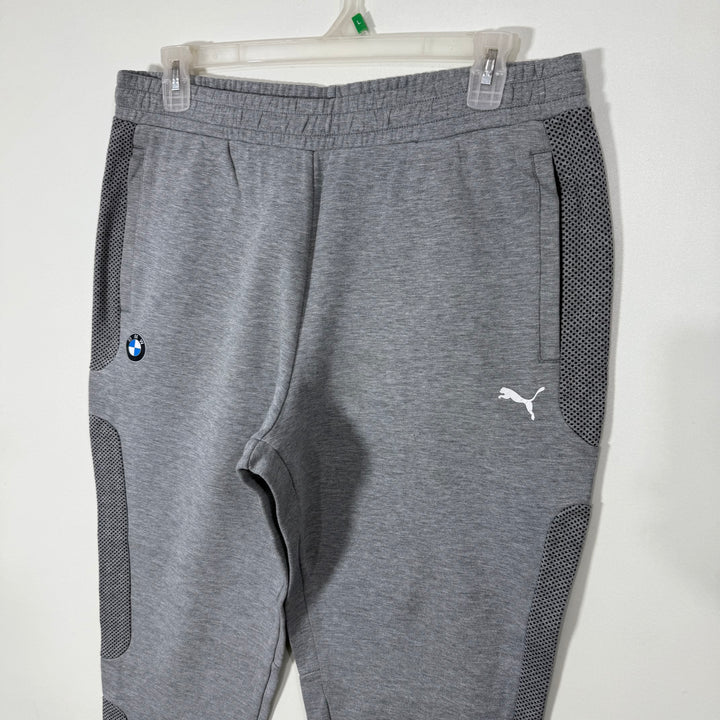 PUMA BMW MOTORSPORT TECH FLEECE JOGGER TROUSER