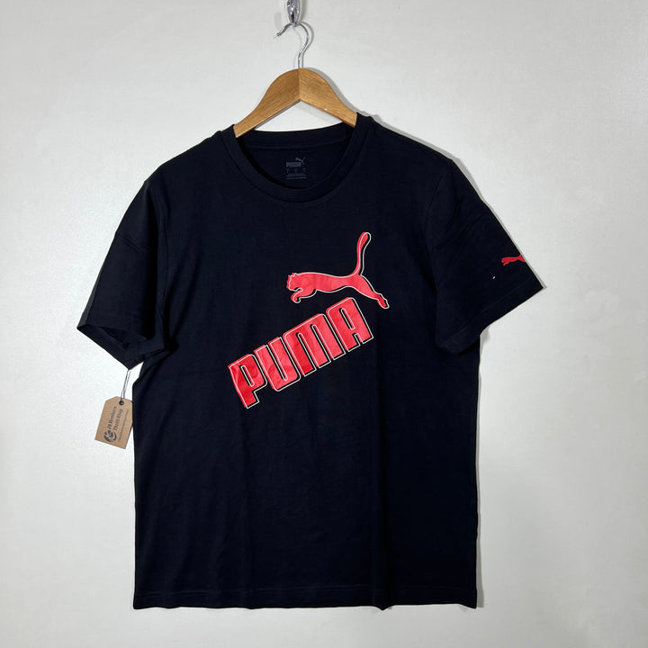 PUMA COTTON TSHIRT