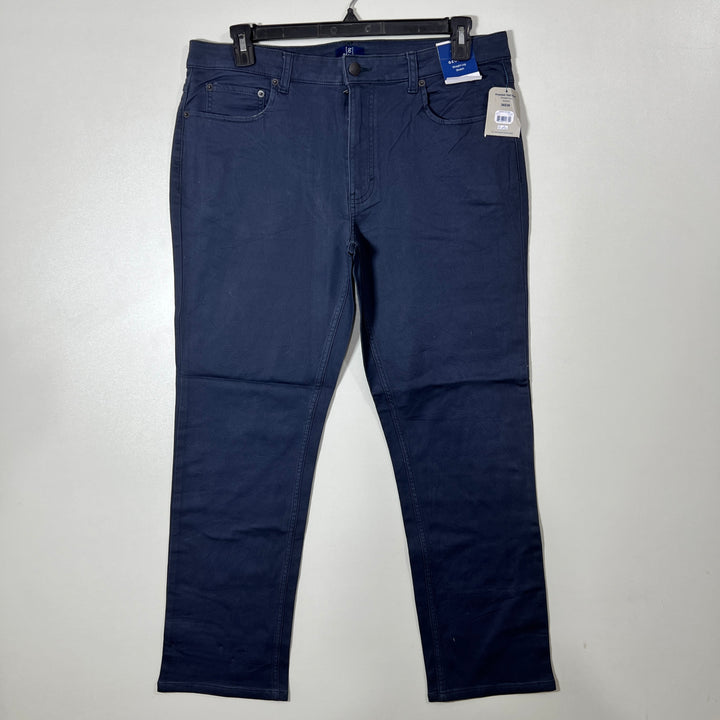 GEORGE SLIM FIT COTTON JEANS BRAND NEW WITH STRETCH BLUE COLOUR