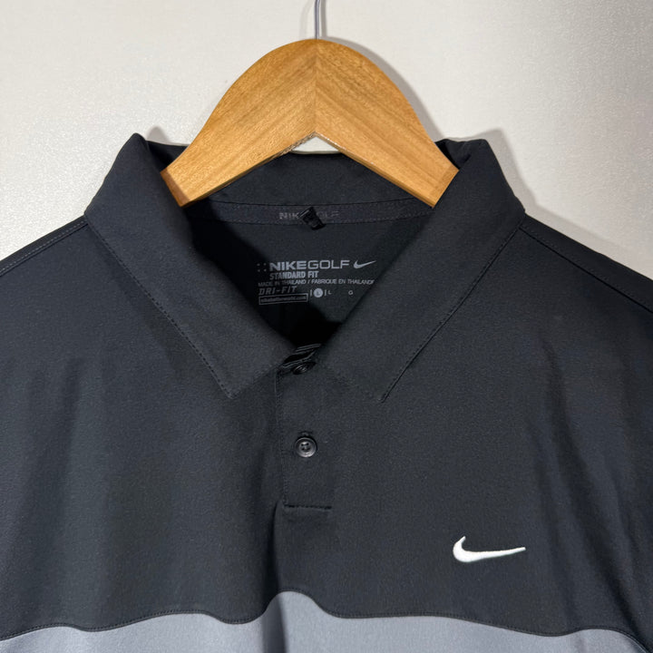 NIKE GOLF STANDARD FIT SPORT POLO TSHIRT
