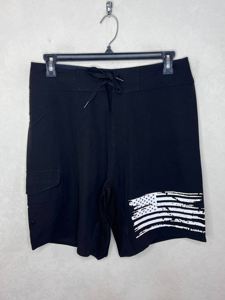 USA SWIMWEAR SHORT