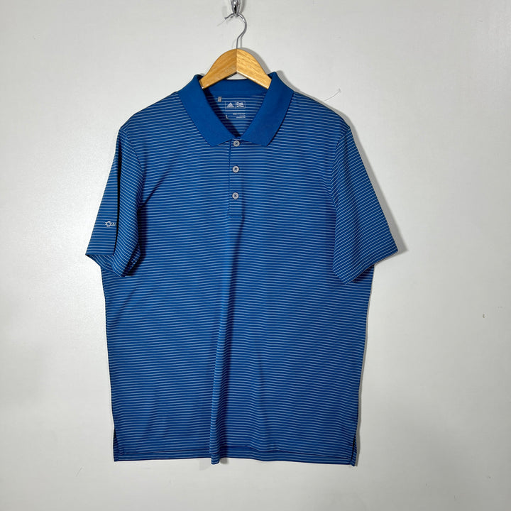 ADIDAS SPORT POLO TSHIRT
