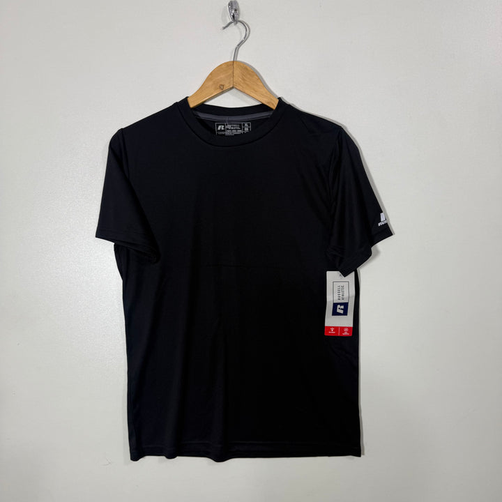 RUSSELL SPORT TSHIRT BRAND NEW BLACK COLOUR