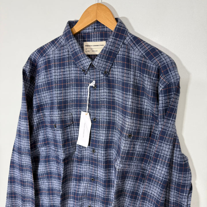 FRENCH CONNECTION BUTTON DOWN CASUAL BRAND NEW