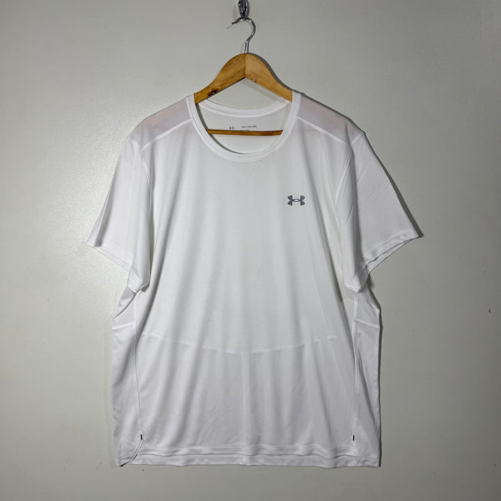 UNDER ARMOUR SPORT TSHIRT WHITE COLOUR