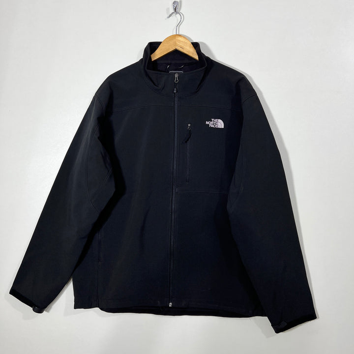 THE NORTH FACE SIFT SHELL WINDBREAKER JACKET INNER FLEECE