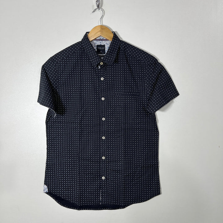 LEVEL TEN HALF SLEEVES SHIRT