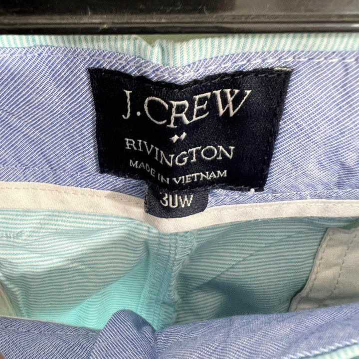 J. CREW COTTON SHORT