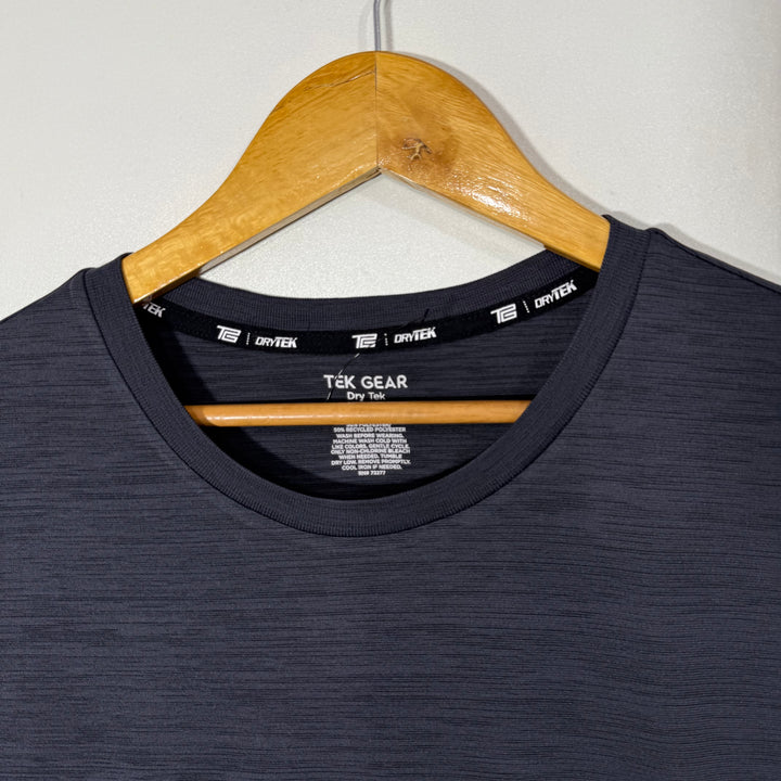 TEK GEAR SPORT TSHIRT GREY COLOUR
