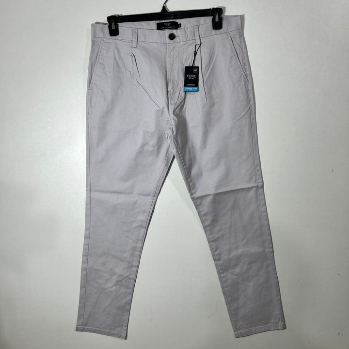 NEXT SLIM FIT COTTON CHINO PANT BRAND NEW WITH STRTCH