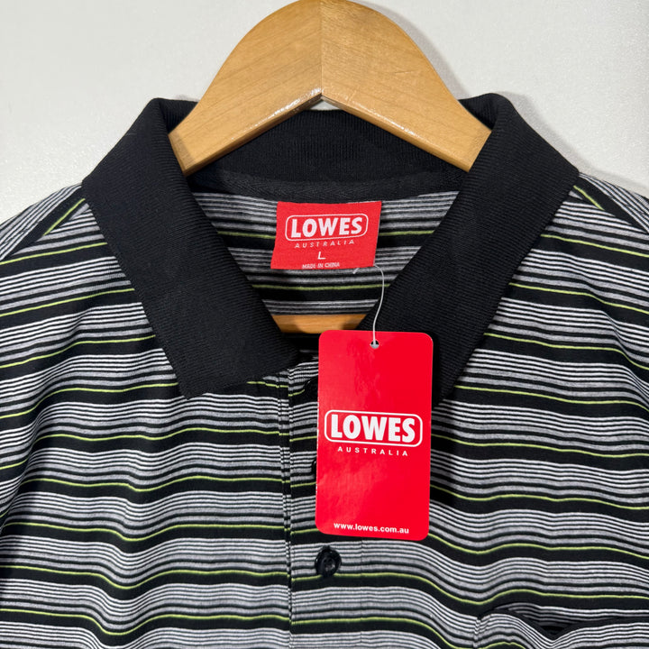 LOWES COTTON POLO TSHIRT BRAND NEW
