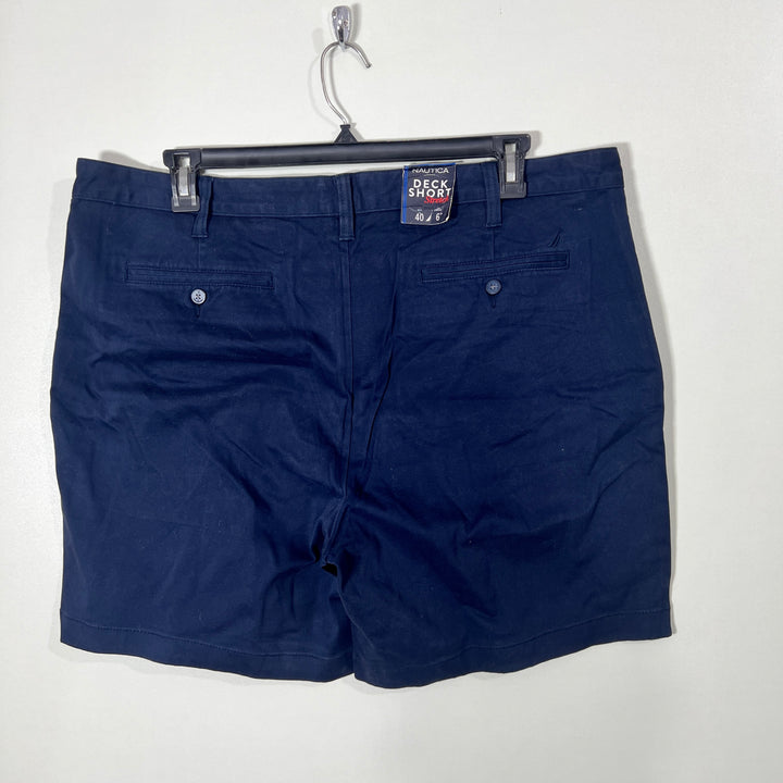 NAUTICA CLASSIC FIT COTTON SHORT BRAND NEW