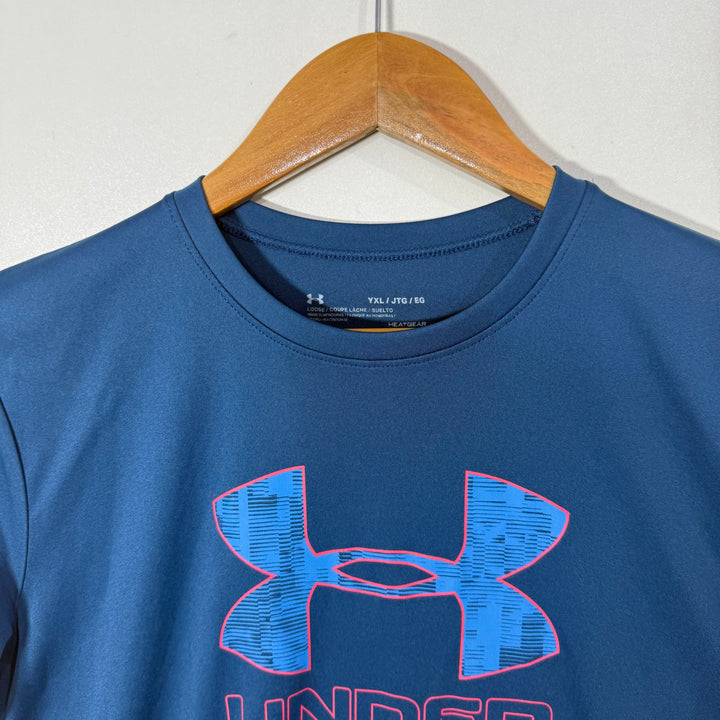 UNDER ARMOUR HEATGEAR SPORT TSHIRT