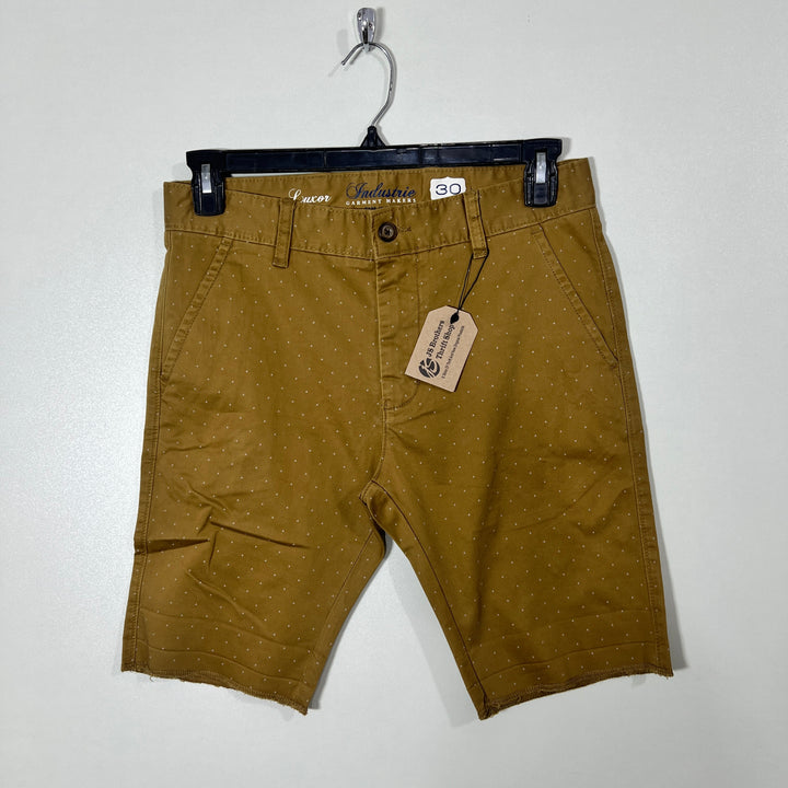INDUSTRIE COTTON SHORT