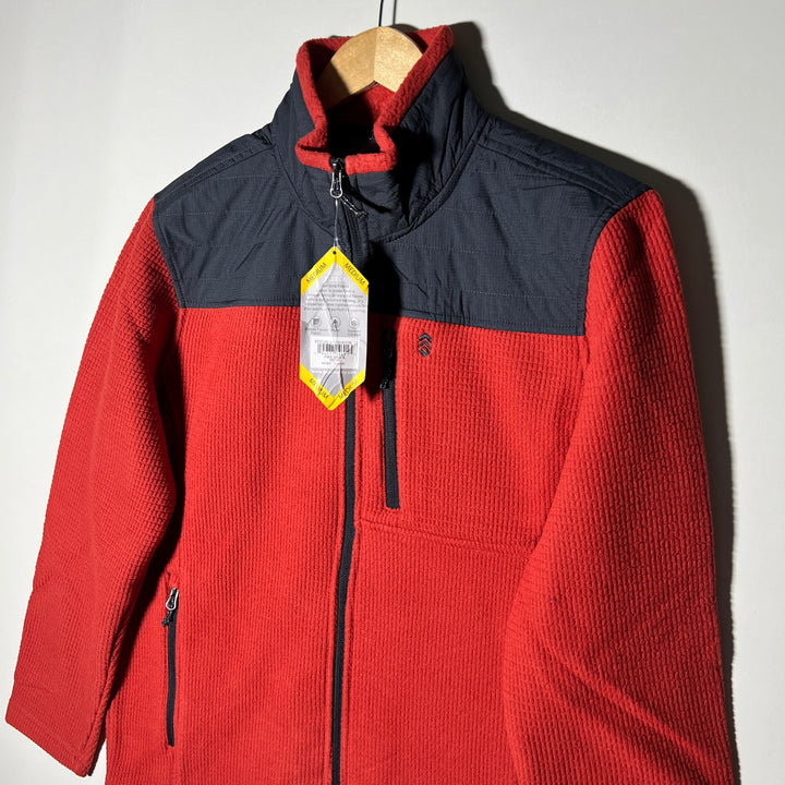 FREE COUNTRY FLEECE JACKET BRAND NEW