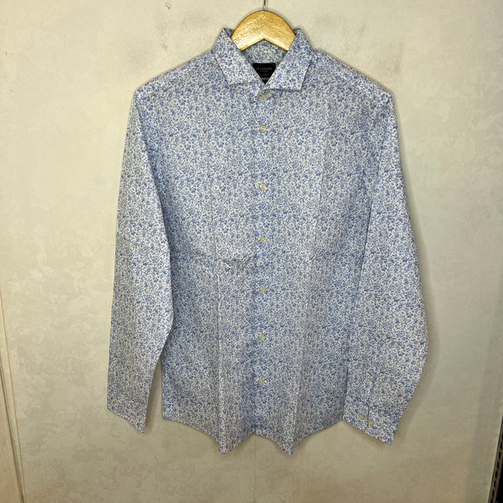 SELECTED HOMME SEMI FORMAL COTTON SHIRT