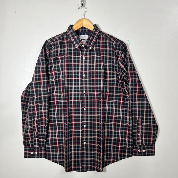 CROFT & BARROW EASY CARE BUTTON DOWN SHIRT