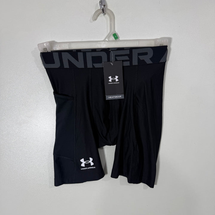 UNDER ARMOUR HEATGEAR SPORT COMPRESSION BOXER BRAND NEW BLACK COLOUR