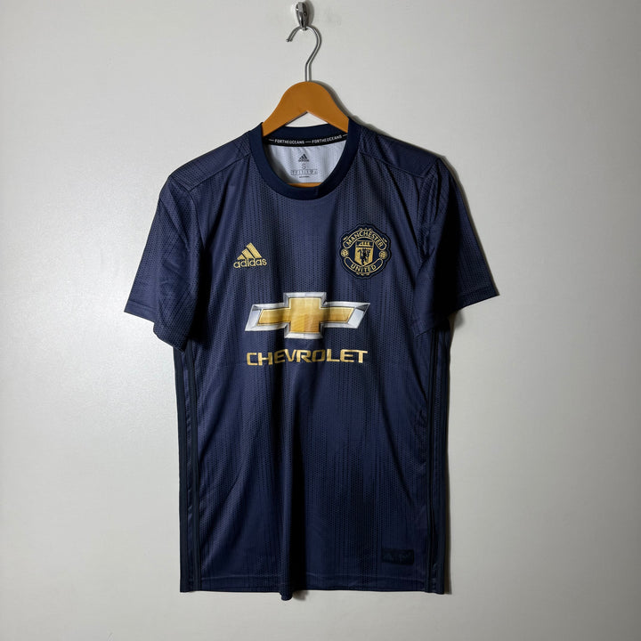 ADIDAS MANCHESTER UNITED SPORT TSHIRT