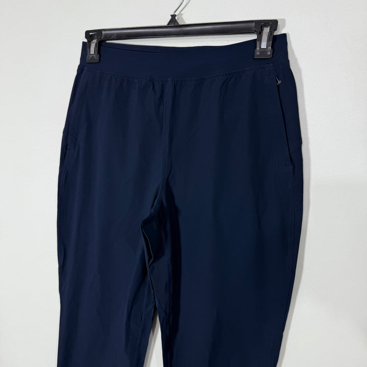 LULULEMON HYBRID PARACHUTE SPORT TROUSER BLUE COLOUR