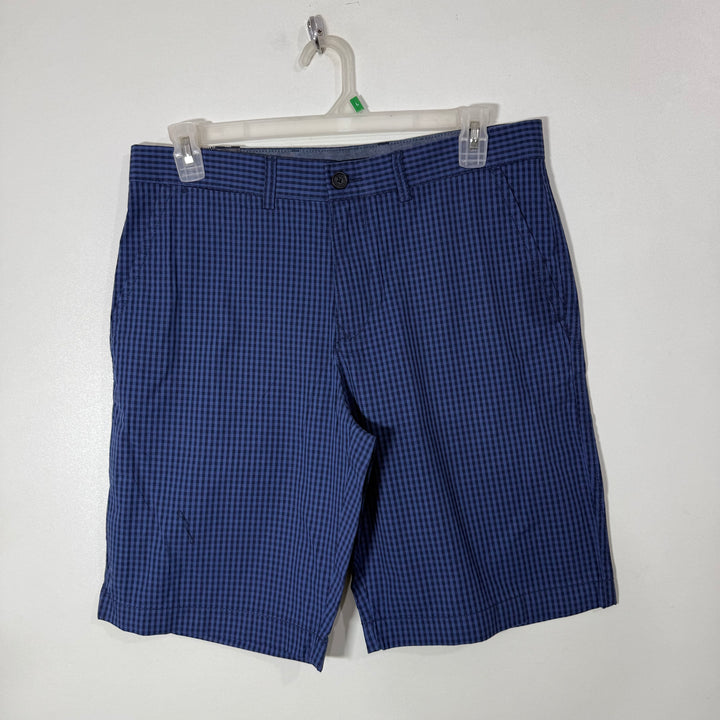 TOMMY HILFIGER CHECKERED COTTON CHINO SHORT BRAND NEW