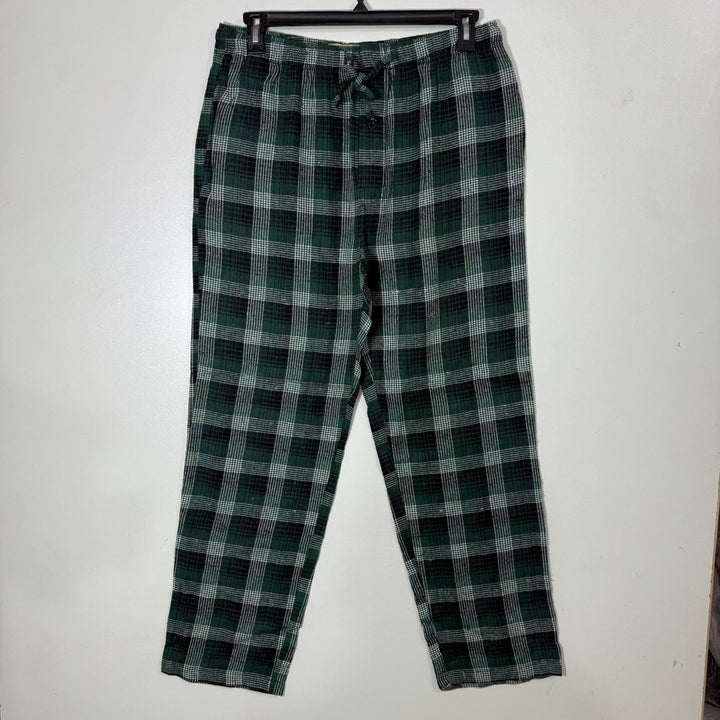 MOUNTAIN LAKE FLANNEL LOUNGEWEAR COTTON TROUSER