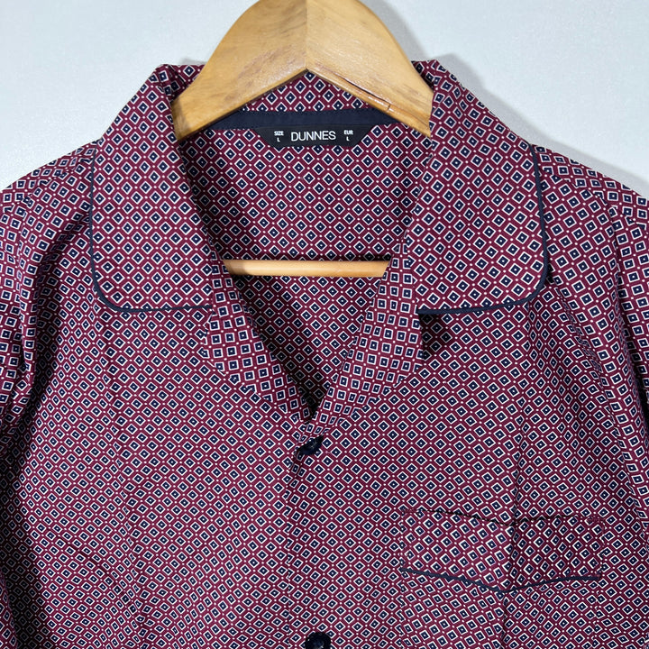 DUNNES COTTON NIGHT SUIT