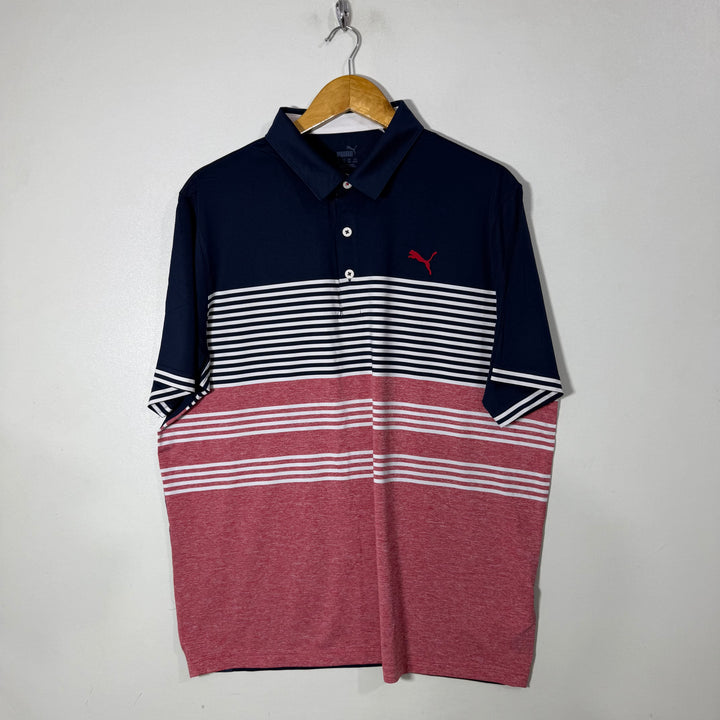 PUMA SPORT POLO TSHIRT