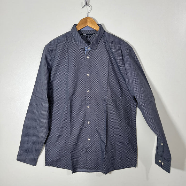 JULES BUTTON DOWN FITTED COTTON SHIRT