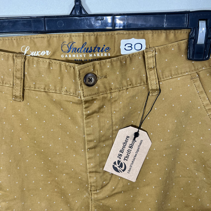 INDUSTRIE COTTON SHORT