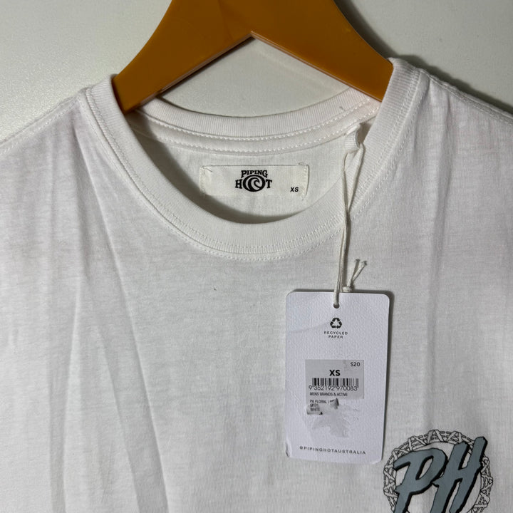 PIPING HOT COTTON SLEEVES LESS BRAND NEW